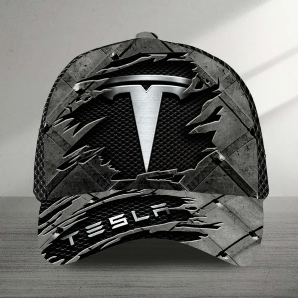 Tesla Cap for Car Lovers, Father's Day, Birthday Gift VPCP2461153486