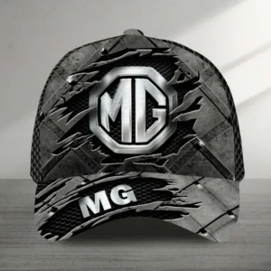 MG Car Black Cap, Father's Day, Birthday Gift