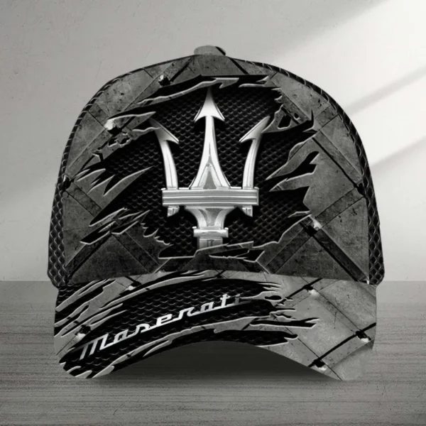 Maserati Baseball Cap, Hat All Over Print VPCP2461153492