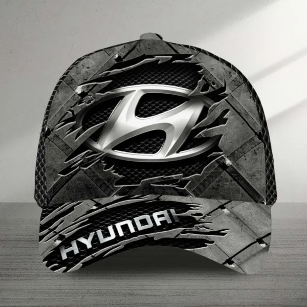 Hyundai Baseball Cap, Father's Day, Birthday Gift