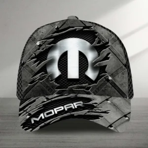 Mopar Classic Cap, Hat All Over Print VPCP2461153497