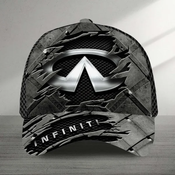 Infiniti Cap for Car Lovers, Hat All Over Print