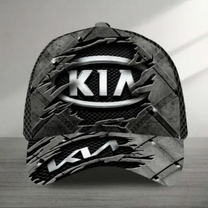 Kia Classic Cap, All-Over Printed Customized Hat for Car Lovers VPCP2461153501