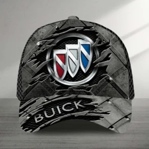 Buick Baseball Cap, All-Over Printed Customized Hat VPCP2461153504