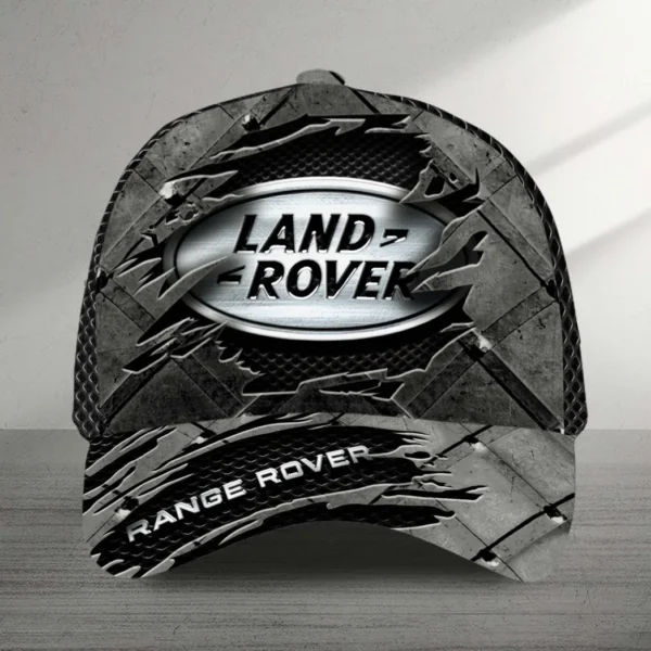 Land Rover Black Cap, Father's Day, Birthday Gift