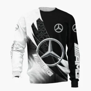 Mercedes AMG Unisex Sweatshirt, Style Classic Sweatshirt