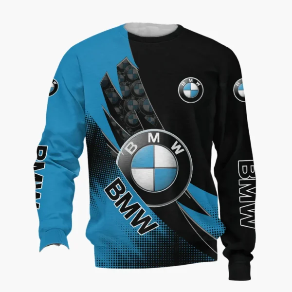 BMW Car Unisex Sweatshirt, Style Classic Sweatshirt