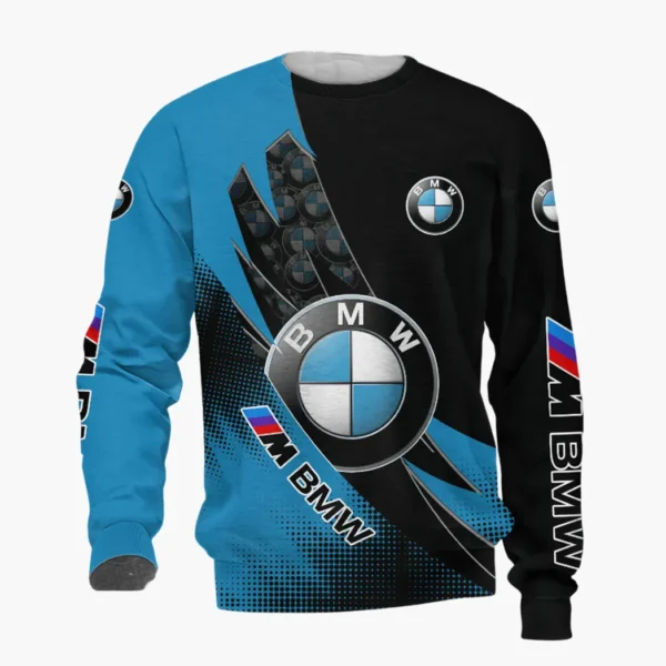 BMW M Car Unisex Sweatshirt, Style Classic Sweatshirt