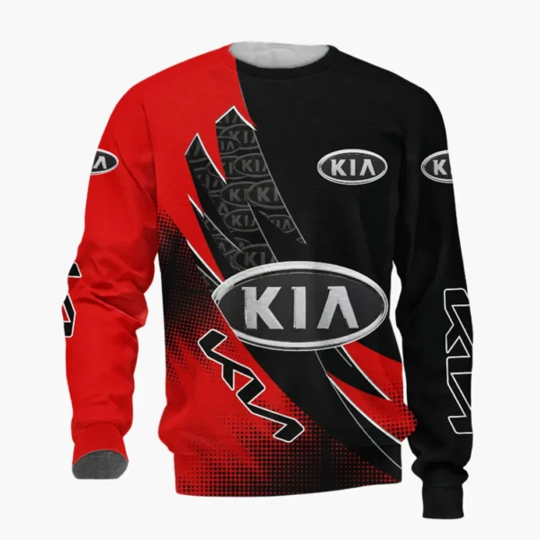 Kia Unisex Sweatshirt, Style Classic Sweatshirt