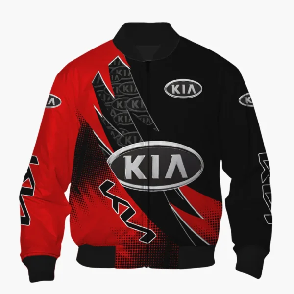 Kia Bomber Jacket, All Over Prints Bomber