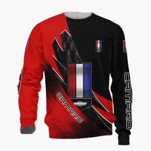 Chevrolet Camaro Unisex Sweatshirt, Style Classic Sweatshirt