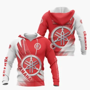 Yamaha Hoodie Shirt, Car All Over Print Hoodie Shirt