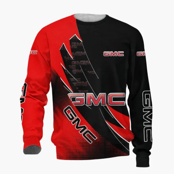 GMC Car Unisex Sweatshirt, Style Classic Sweatshirt