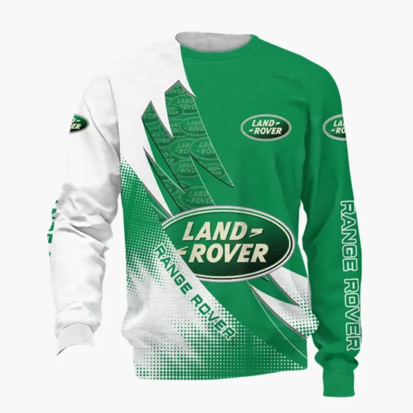 Land Rover Unisex Sweatshirt, Style Classic Sweatshirt