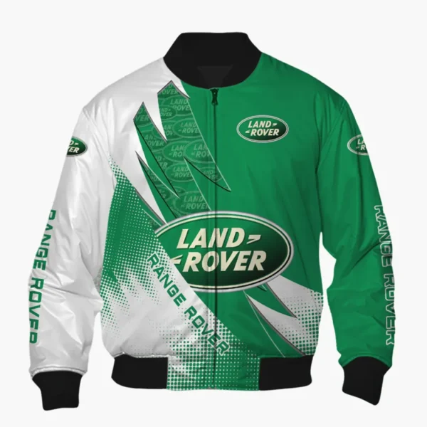 Land Rover Bomber Jacket, All Over Prints Bomber