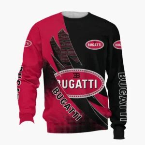 Bugatti Unisex Sweatshirt, Style Classic Sweatshirt