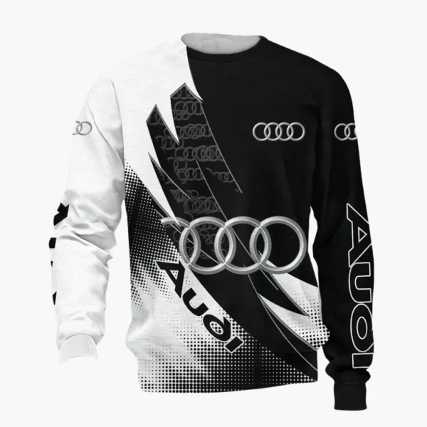 Audi Unisex Sweatshirt, Style Classic Sweatshirt