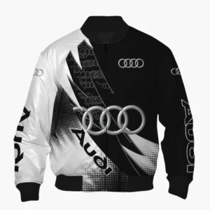 Audi Bomber Jacket, All Over Prints Bomber