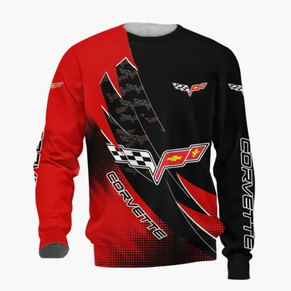 Corvette C6 Unisex Sweatshirt, Style Classic Sweatshirt