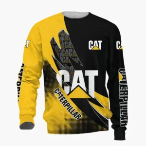 Caterpillar Inc Unisex Sweatshirt, Style Classic Sweatshirt