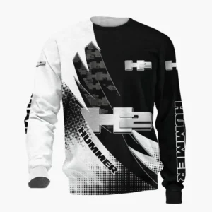 H2 Hummer Unisex Sweatshirt, Style Classic Sweatshirt