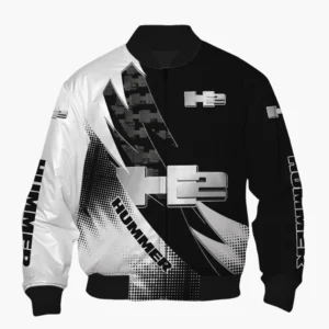 H2 Hummer Bomber Jacket, All Over Prints Bomber