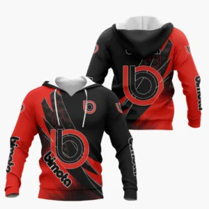 Bimota Hoodie Shirt, Car All Over Print Hoodie Shirt