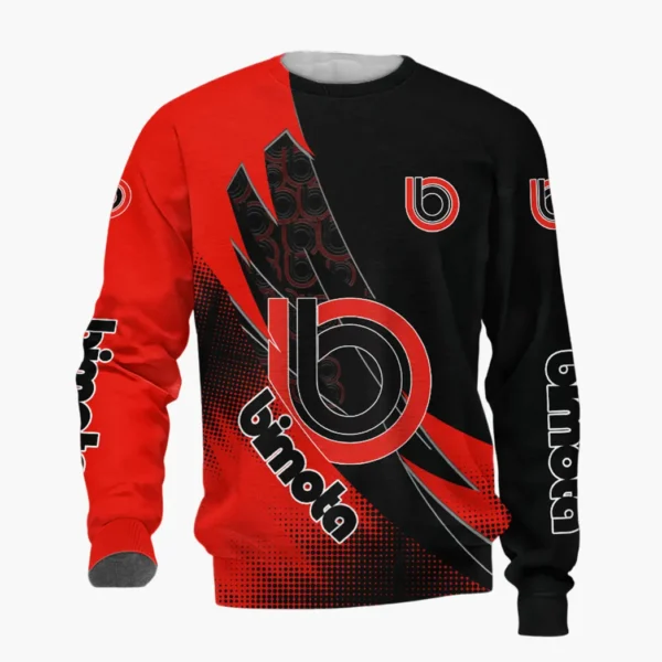 Bimota Unisex Sweatshirt, Style Classic Sweatshirt