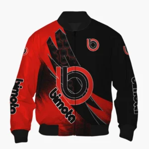 Bimota Bomber Jacket, All Over Prints Bomber