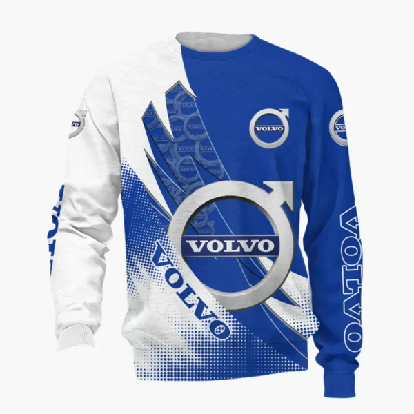 Volvo Unisex Sweatshirt, Style Classic Sweatshirt