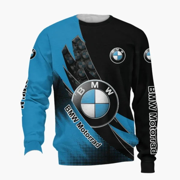 BMW Motorrad Unisex Sweatshirt, Style Classic Sweatshirt