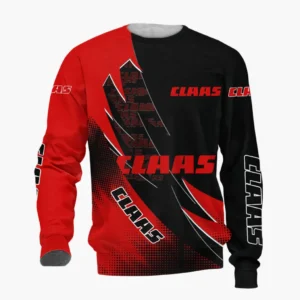 Claas Unisex Sweatshirt, Style Classic Sweatshirt