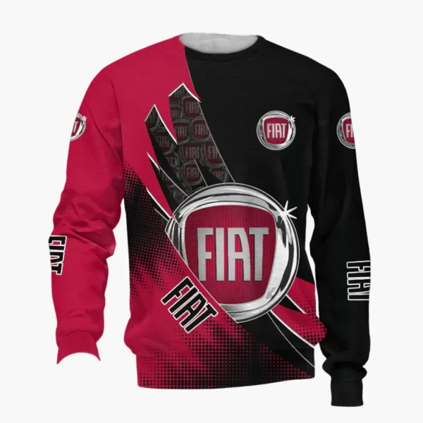 Fiat Unisex Sweatshirt, Style Classic Sweatshirt