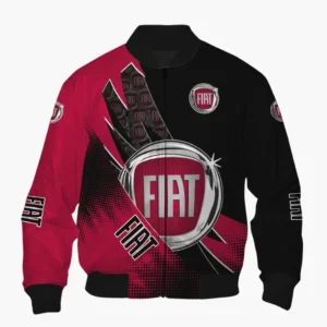 Fiat Bomber Jacket, All Over Prints Bomber