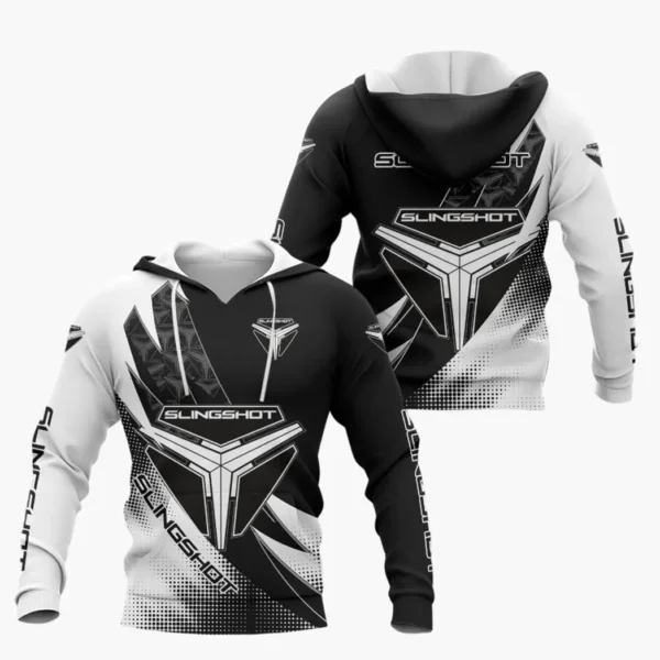 Polaris Slingshot Hoodie Shirt, Car All Over Print Hoodie Shirt