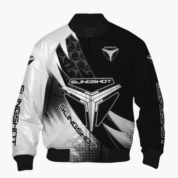 Polaris Slingshot Bomber Jacket, All Over Prints Bomber