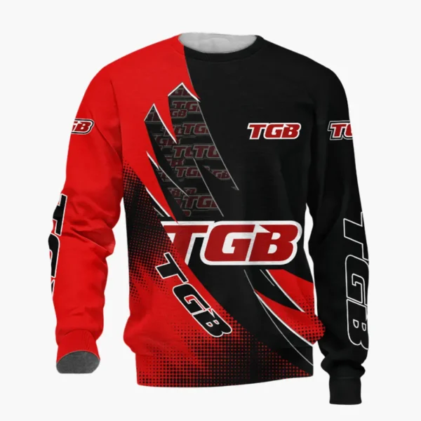 TGB Motorcyles Unisex Sweatshirt, Style Classic Sweatshirt