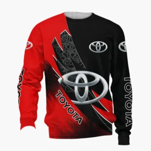 Toyota Unisex Sweatshirt, Style Classic Sweatshirt