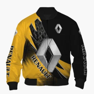 Renault Bomber Jacket, All Over Prints Bomber