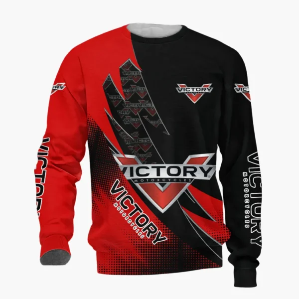 Victory Motorcycles Unisex Sweatshirt, Style Classic Sweatshirt