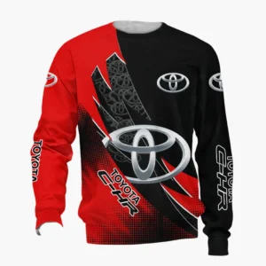 Toyota C-HR Unisex Sweatshirt, Style Classic Sweatshirt