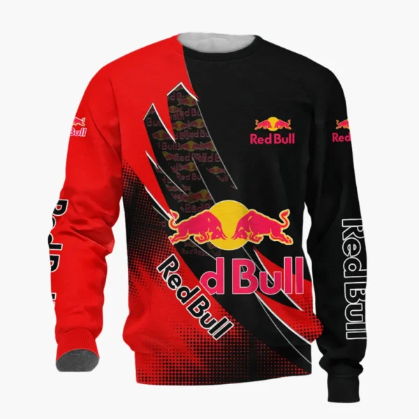 Red Bull Unisex Sweatshirt, Style Classic Sweatshirt