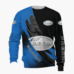 Pagani Unisex Sweatshirt, Style Classic Sweatshirt