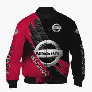 Nissan Bomber Jacket, All Over Prints Bomber