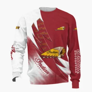 Indian Motorcycle Unisex Sweatshirt, Style Classic Sweatshirt