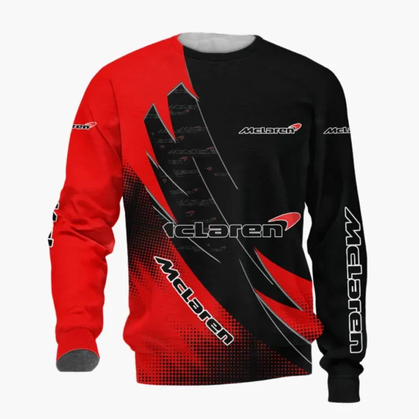 McLaren Unisex Sweatshirt, Style Classic Sweatshirt