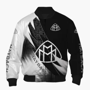 Maybach Bomber Jacket, All Over Prints Bomber