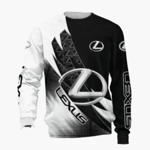 Lexus Unisex Sweatshirt, Style Classic Sweatshirt