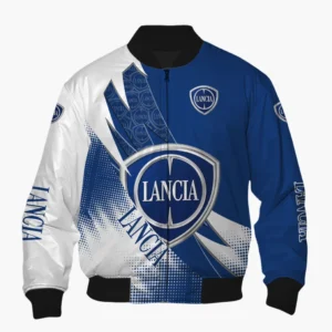 Lancia Bomber Jacket, All Over Prints Bomber