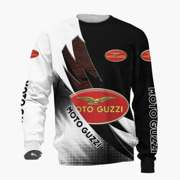 Moto Guzzi Unisex Sweatshirt, Style Classic Sweatshirt